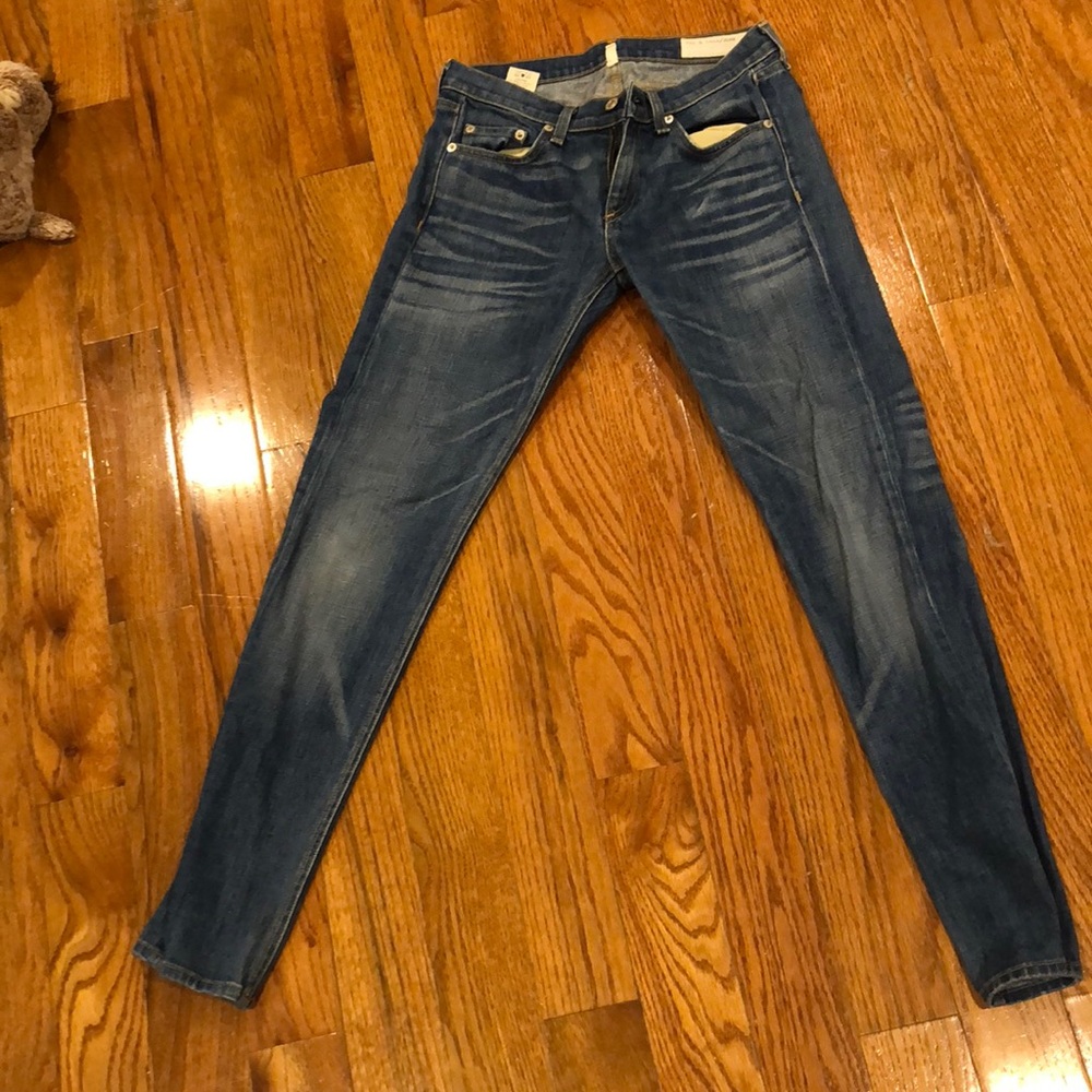 Rag and Bone denim jeans